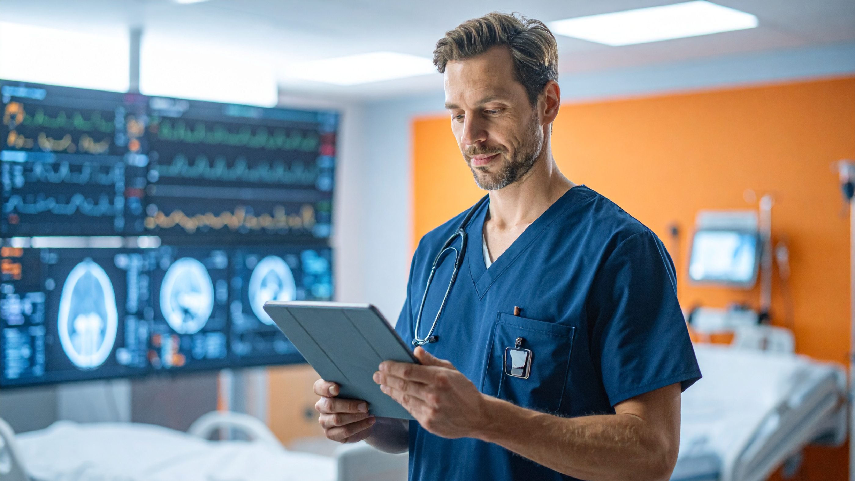 Critical Success Factors for Digital Transformation in Healthcare and Pharma
