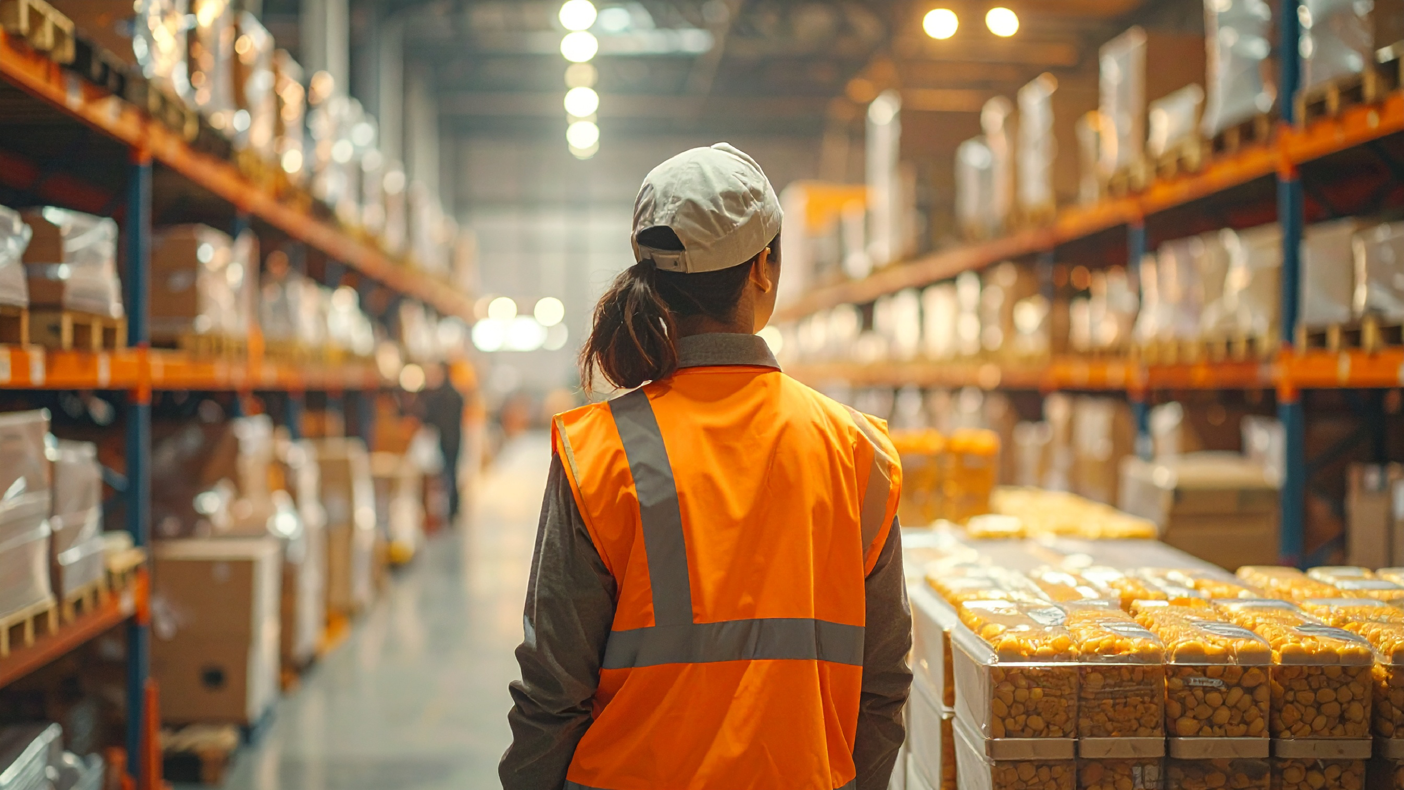 Unlocking Growth, Resilience, and Customer Satisfaction in B2B Food Services Through Data-Driven Transformation
